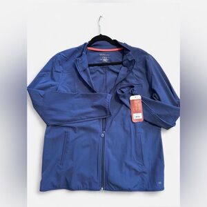 Altra Women's Vibrant Blue Utility Jacket